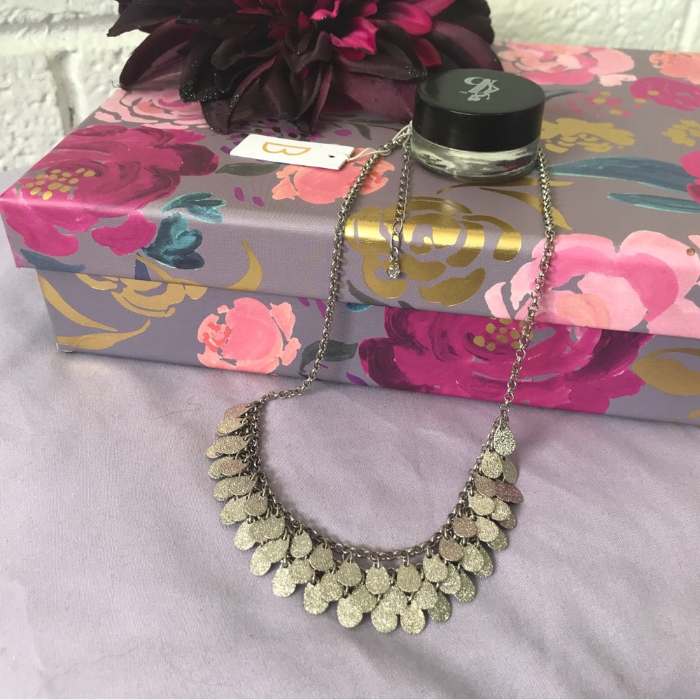 💖NWT Bancroft 18 in necklace fashion statement jewelry layered